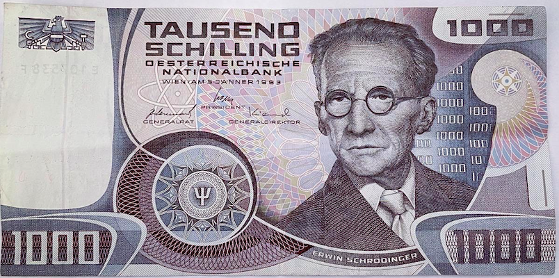 1000 Schilling